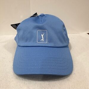 PGA Golf Tour Light Blue Hat